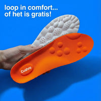 Cushnr® Massage Inlegzolen