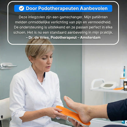 Cushnr® Massage Inlegzolen